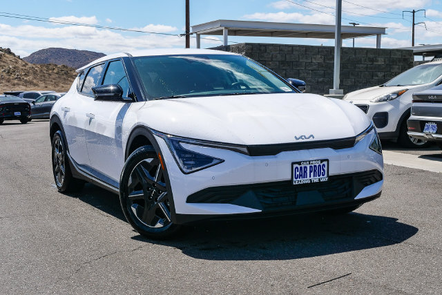 2026 Kia EV6