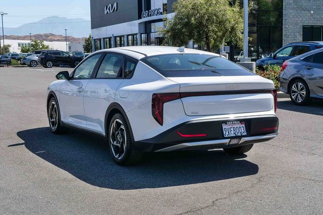 2025 Kia K4 EX photo 4