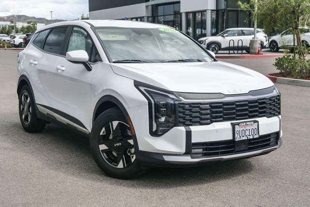 2026 Kia Sportage