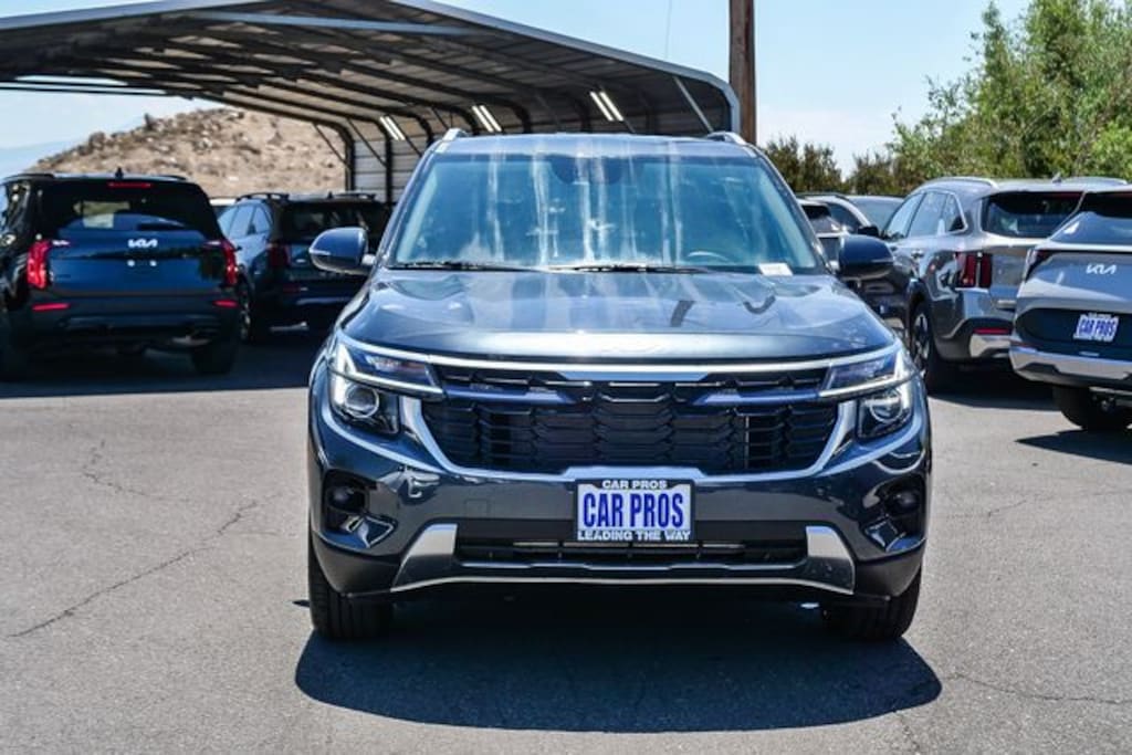 New 2026 Kia Seltos S SUV