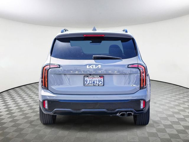 2024 Kia Telluride EX photo 6