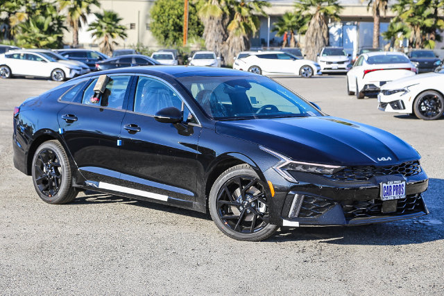 2026 Kia K5 GT-Line Sedan