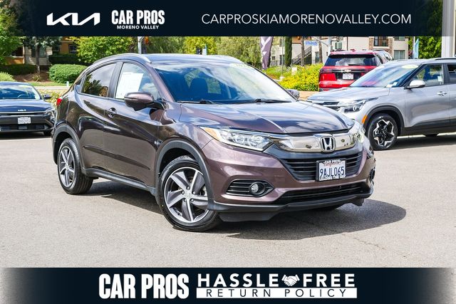 2022 Honda HR-V