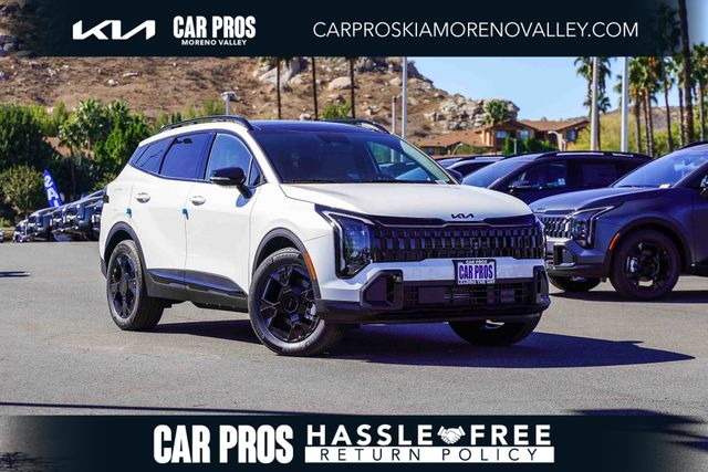 2026 Kia Sportage 1.6 X-Line PHEV AT AWD's photo