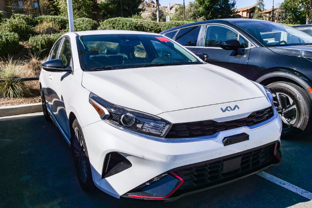  Kia Forte