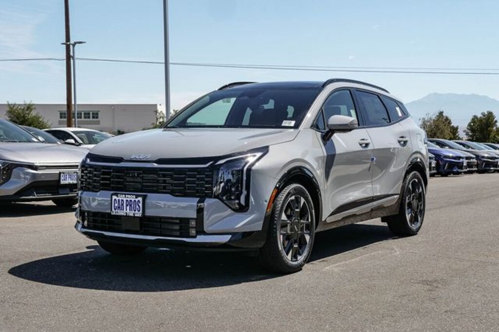 New 2026 Kia Sportage SX-Prestige SUV