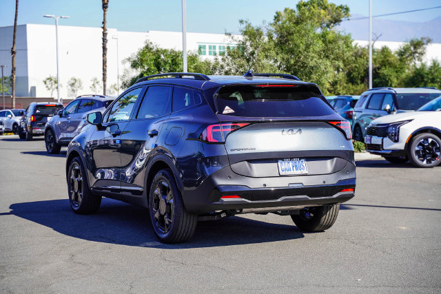 2026 Kia Sportage X-Line - Photo 5