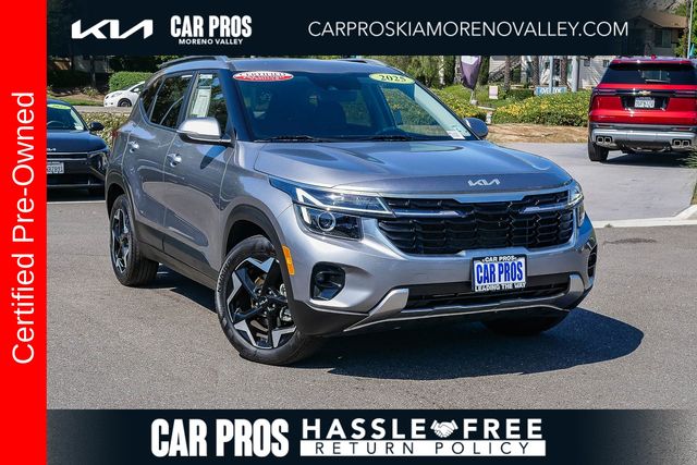 2025 Kia Seltos