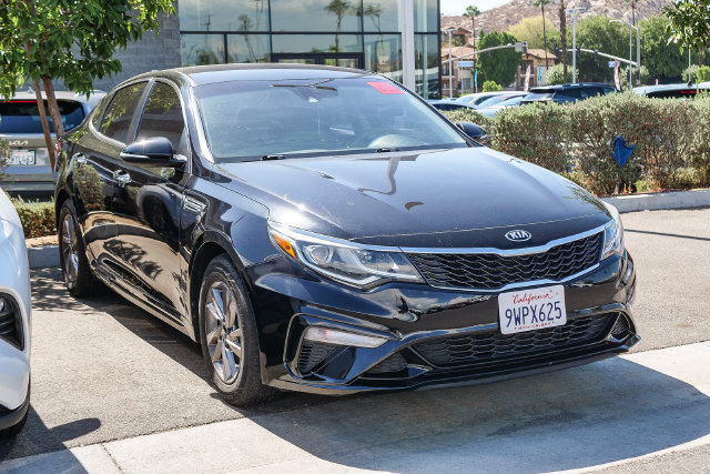 2020 Kia Optima