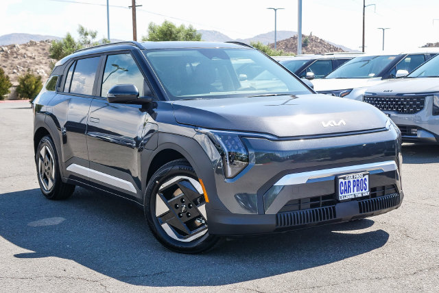 2027 Kia EV3 Light SUV