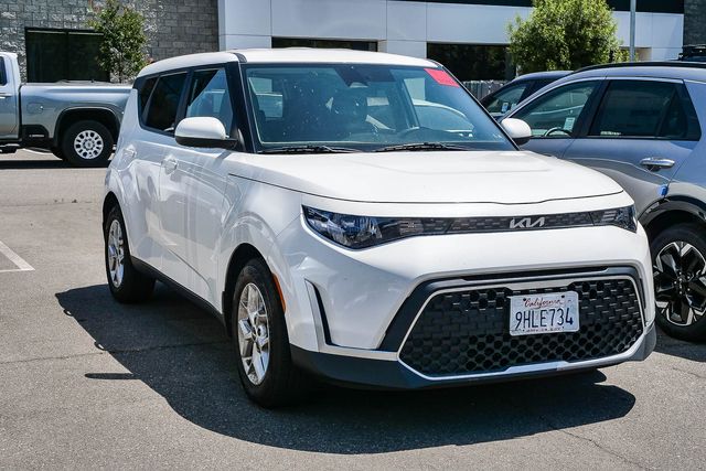 Certified 2023 Kia Soul S with VIN KNDJ23AUXP7892941 for sale in Moreno Valley, CA