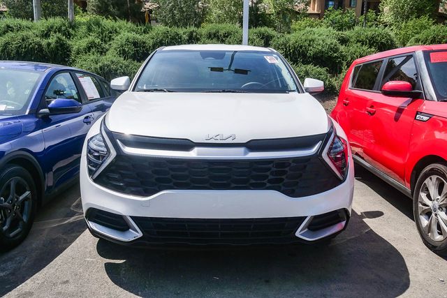2024 Kia Sportage LX photo 5