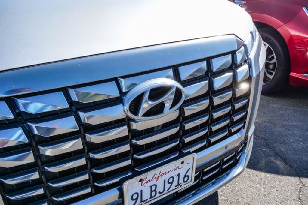 Used 2024 Hyundai Palisade Calligraphy SUV