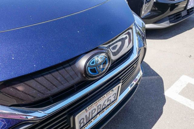 2021 Toyota Venza XLE photo 4