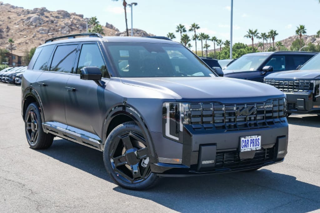 Used 2027 Kia Telluride X-Line EX SUV
