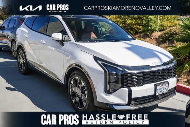 2026 Kia Sportage 2.5 SX Prestige AT's photo