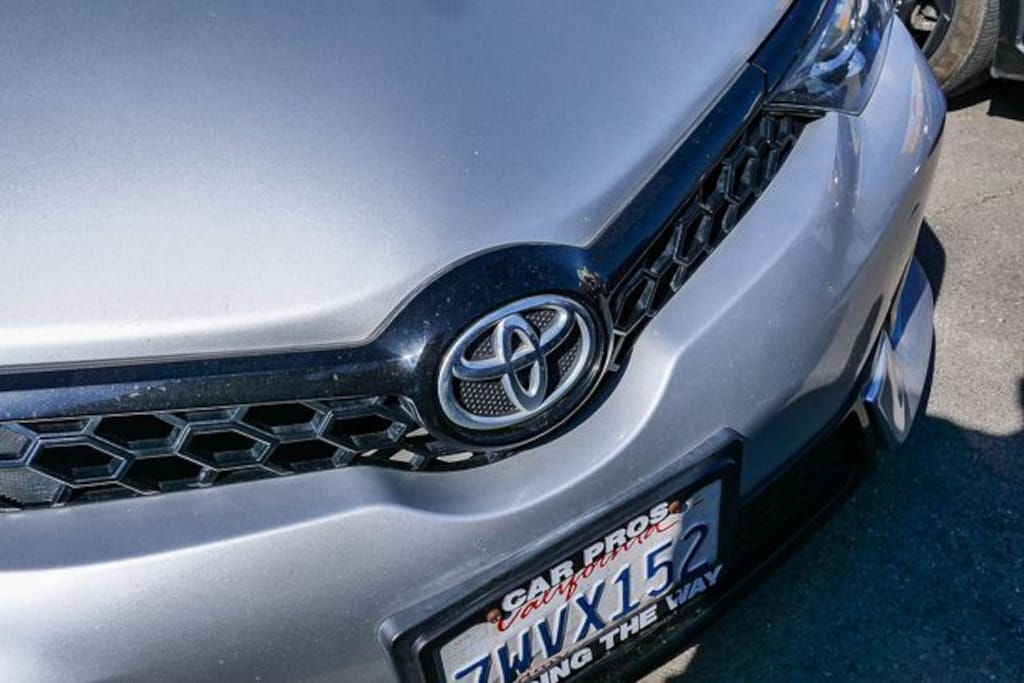 Used 2017 Toyota Corolla iM Base Hatchback