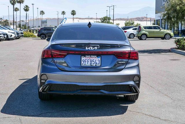 2023 Kia Forte GT-Line photo 5