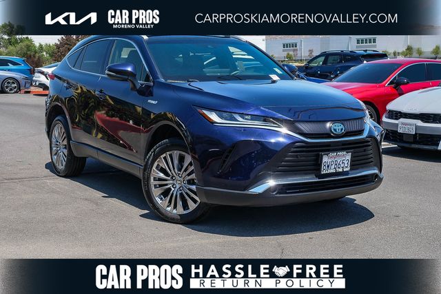 2021 Toyota Venza XLE
