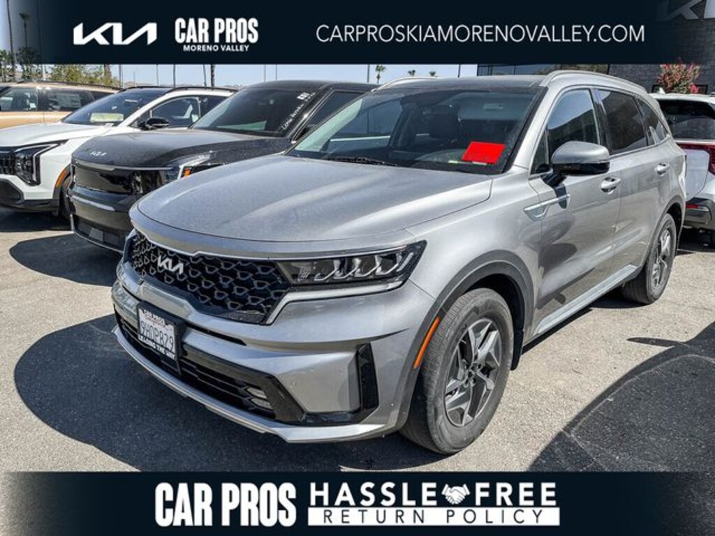 Used 2023 Kia Sorento Hybrid EX SUV