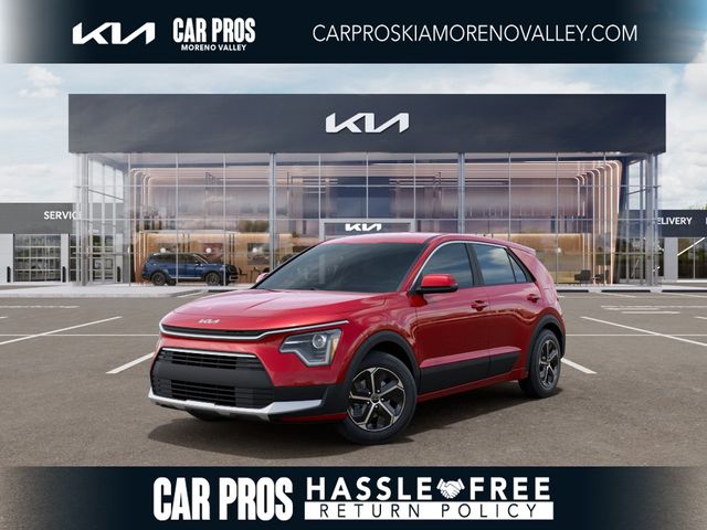 2026 Kia Niro LX HEV's photo