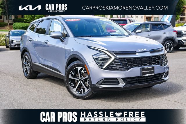 2024 Kia Sportage