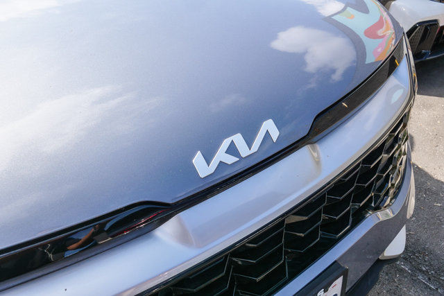 Certified 2023 Kia Sportage EX SUV