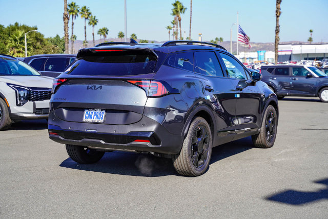 2026 Kia Sportage X-Line - Photo 7