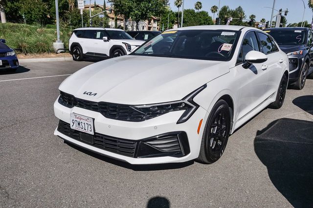 2025 Kia K5 LXS photo 6