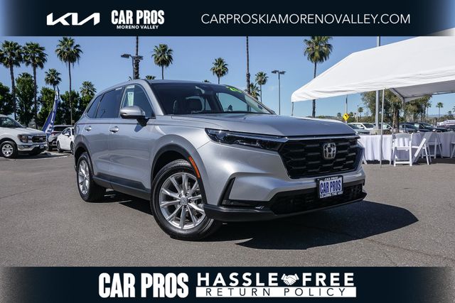 2025 Honda CR-V