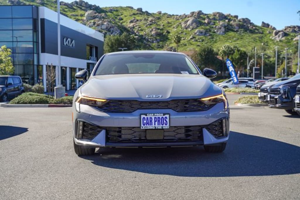 New 2026 Kia K5 GT-Line Sedan