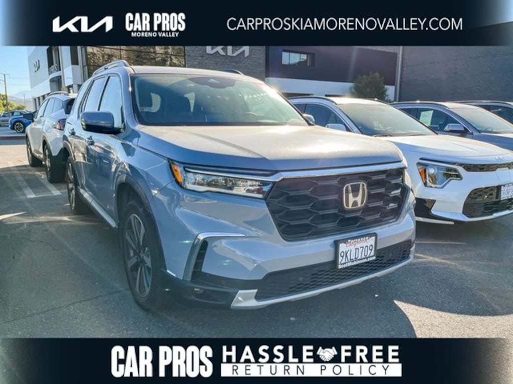 Used 2024 Honda Pilot Touring SUV