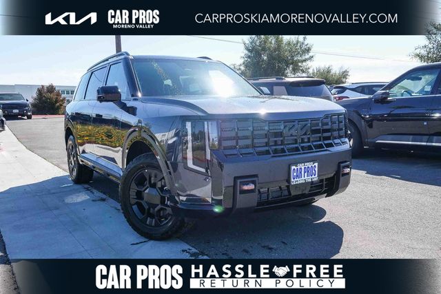 2027 Kia Telluride