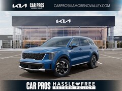 2026 Kia Sorento Hybrid EX SUV