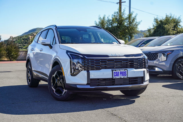 2026 Kia Sportage