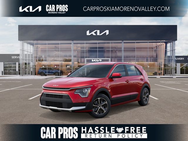 2026 Kia Niro's photo