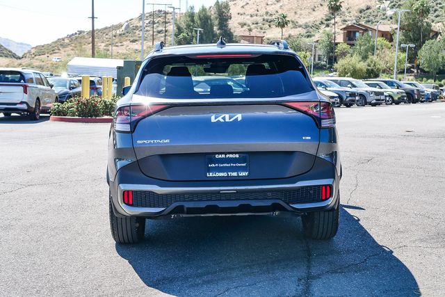 2023 Kia Sportage X-Line photo 5