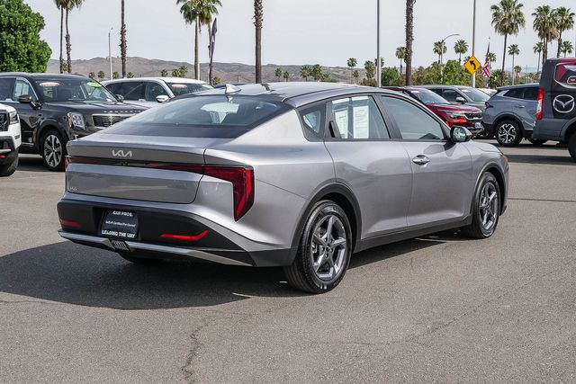 2025 Kia K4 LXS photo 6