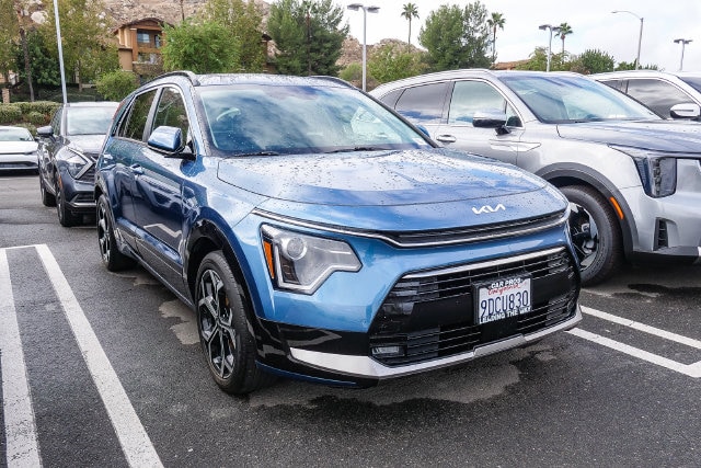 2023 Kia Niro EX Touring