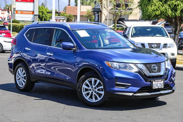 Used 2020 Nissan Rogue SV with VIN KNMAT2MT3LP511810 for sale in Moreno Valley, CA