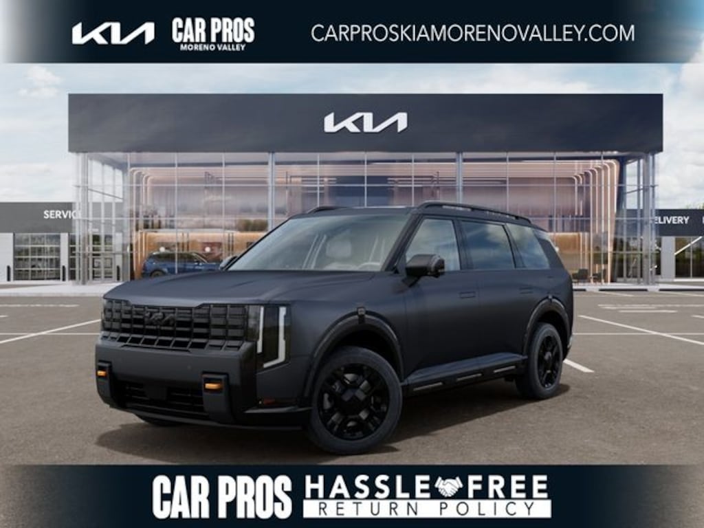 New 2027 Kia Telluride X-Pro SX-Prestige SUV