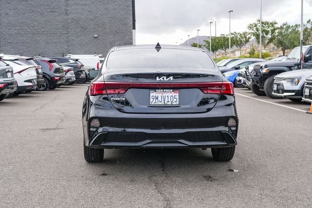 2024 Kia Forte LXS photo 5