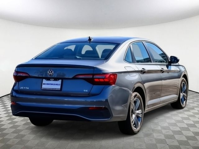 2024 Volkswagen Jetta 1.5T SE photo 5