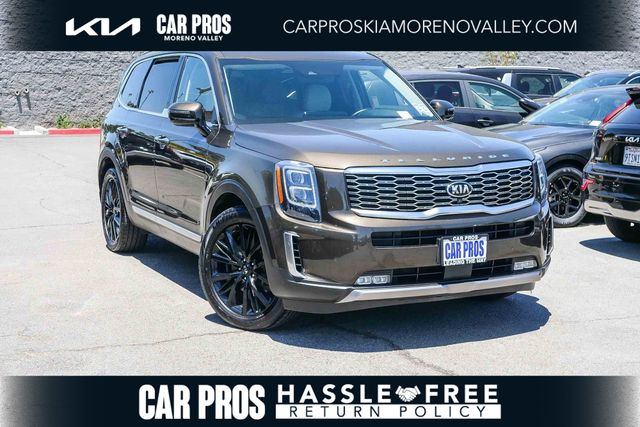 2021 Kia Telluride
