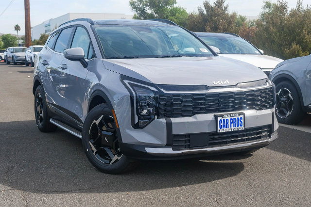 New 2026 Kia Sportage Hybrid EX SUV