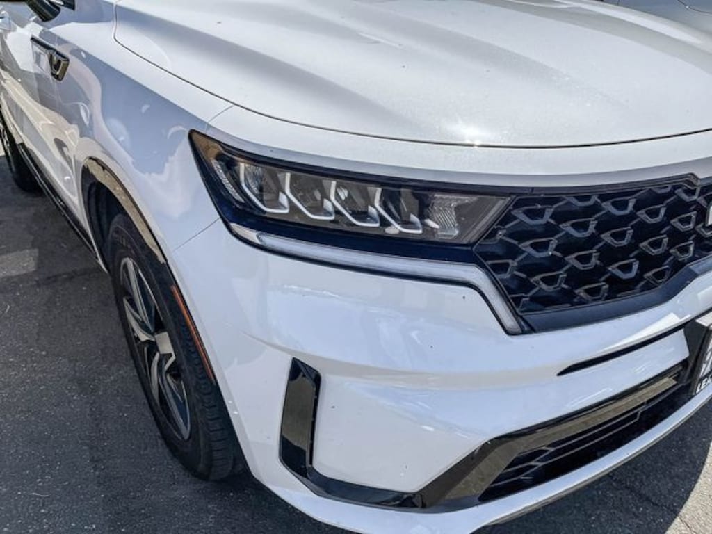 Certified 2022 Kia Sorento S SUV