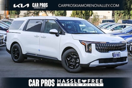 2026 Kia Carnival LXS Van Passenger Van