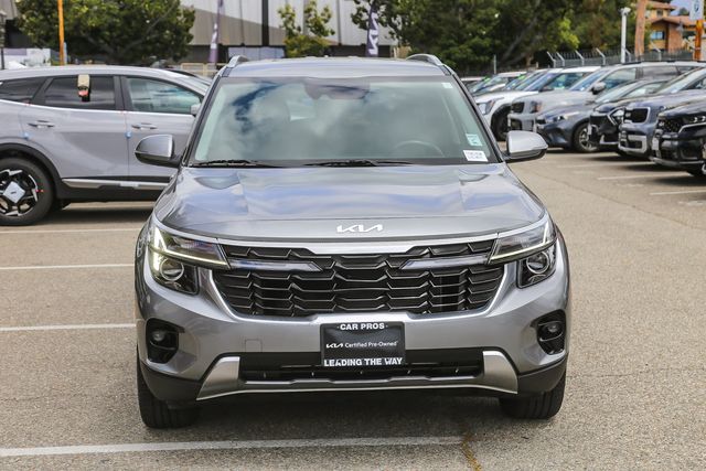 2024 Kia Seltos S photo 2