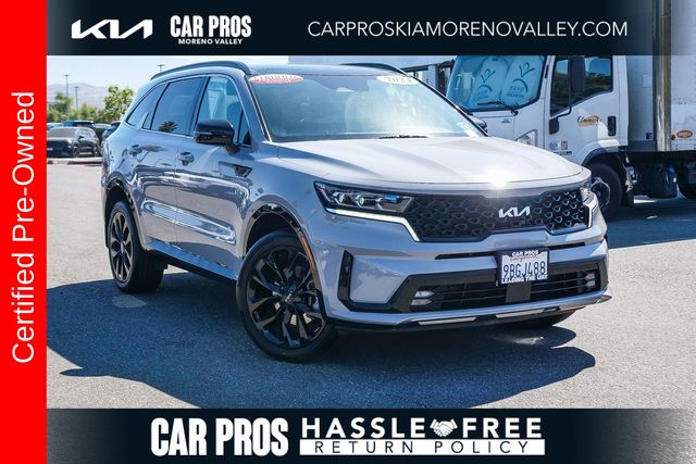 2022 Kia Sorento