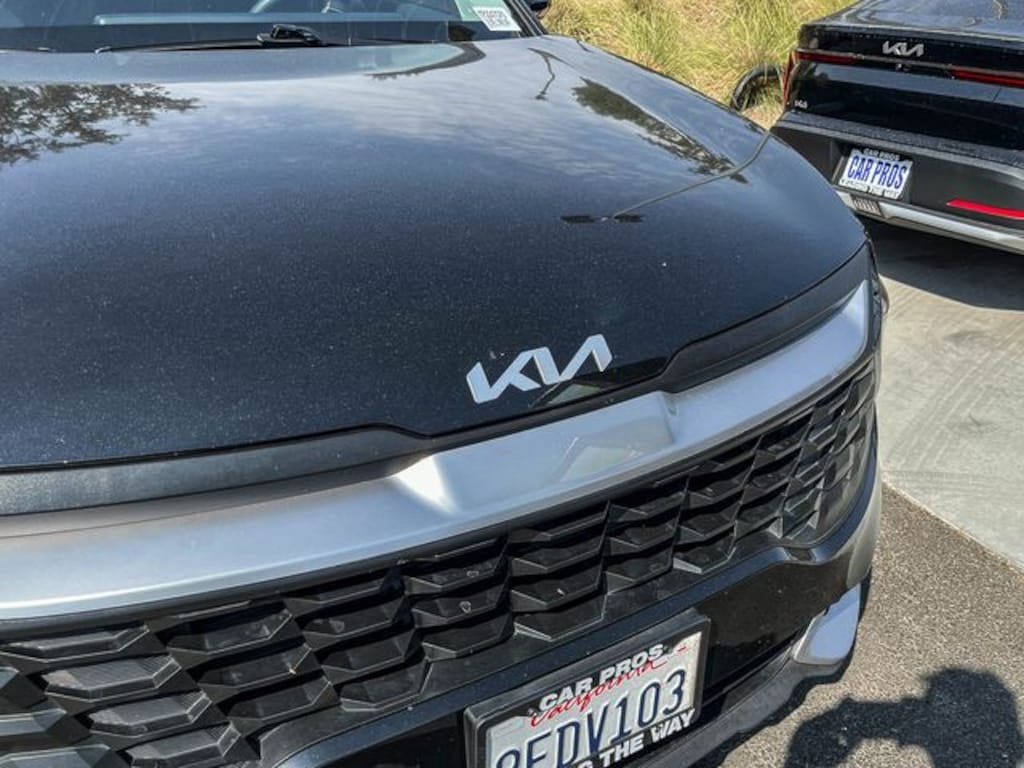 Certified 2023 Kia Sportage Hybrid LX SUV